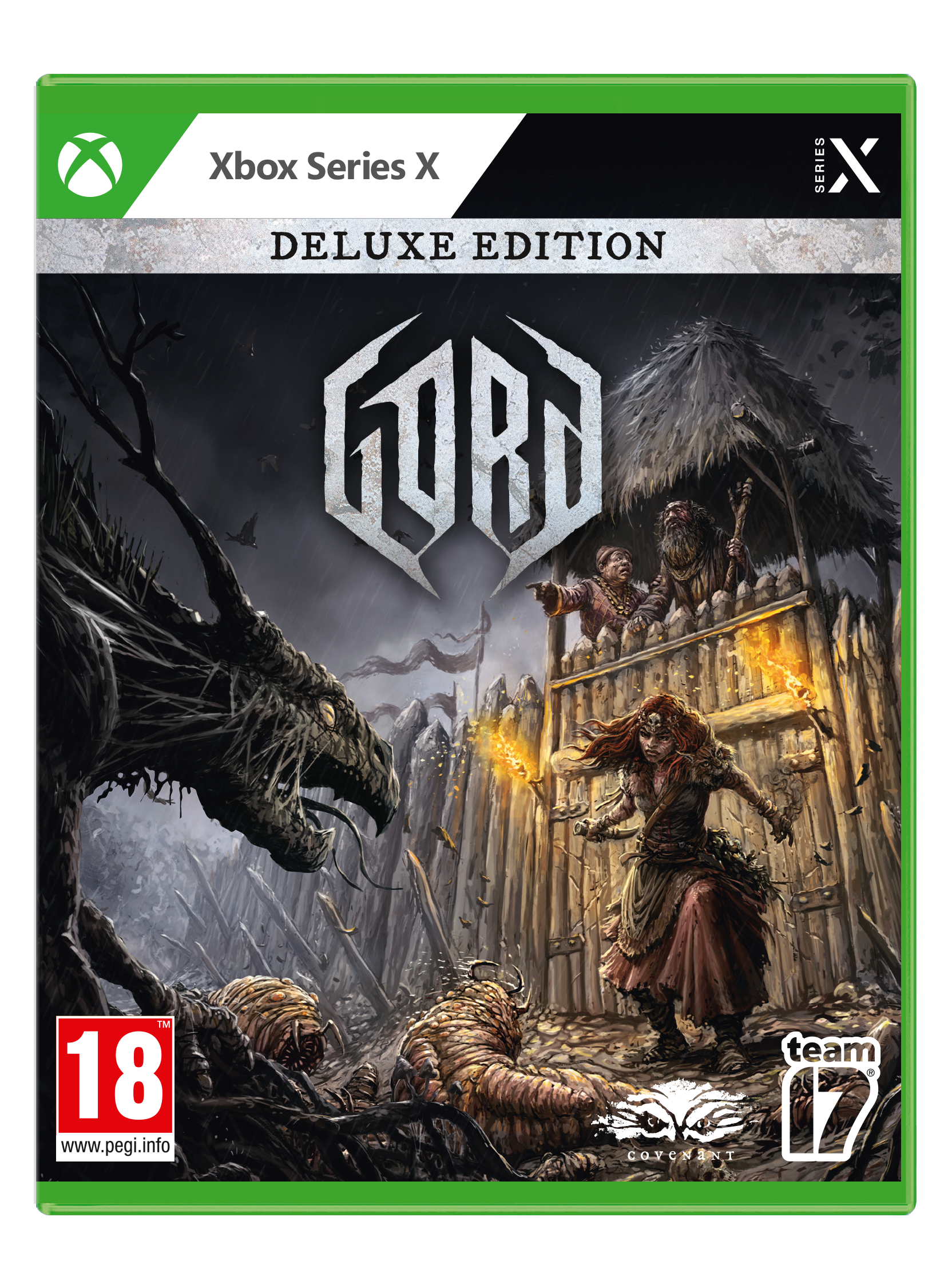 Gord (Deluxe Edition) - Videospill og konsoller