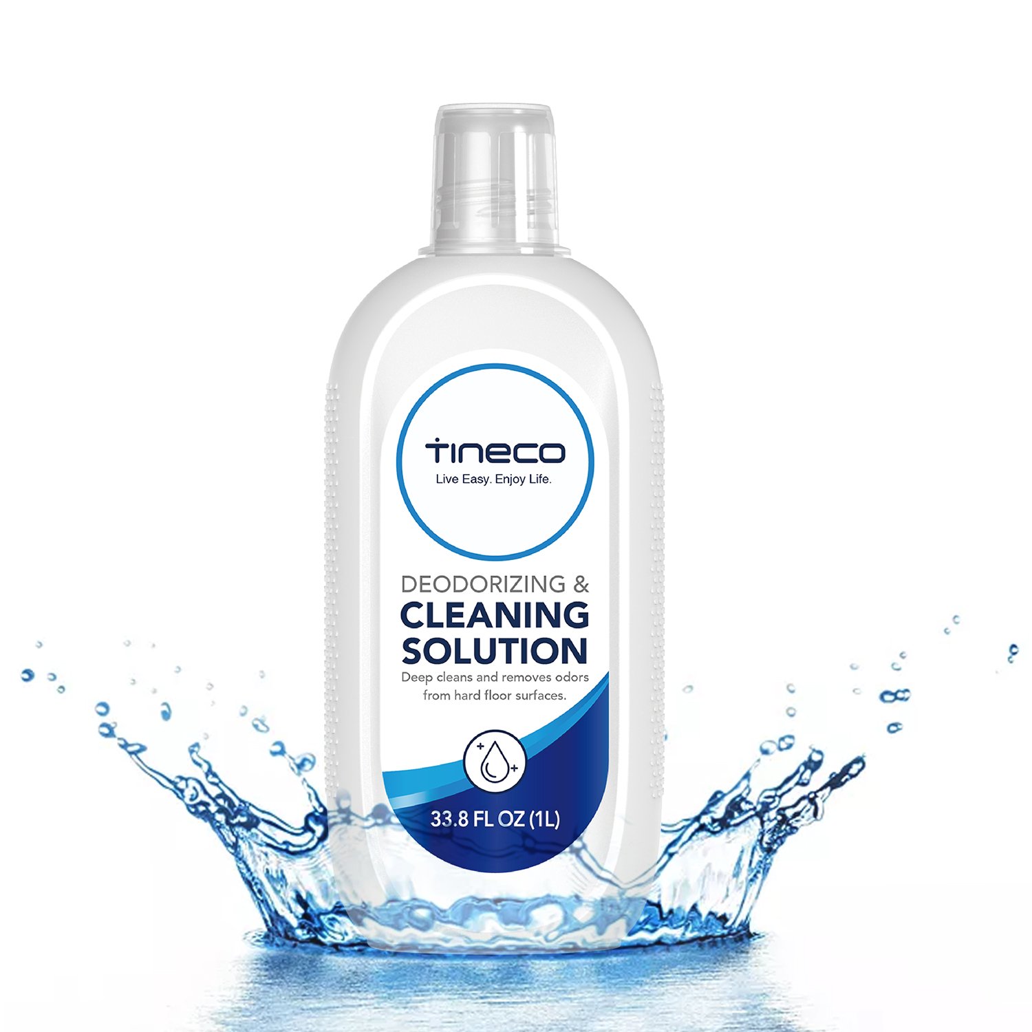 Tineco - Cleaning Solution 1L For All Tineco Wet&Dry Vacuumcleaners - Hjemme og kjøkken