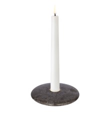 Uyuni - Chamber taper Candle holder - Grey (UL-30324)