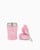 Twistshake Insulated Food Container 350ml Pastel Pink thumbnail-1