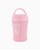 Twistshake - Insulated Food Container 350ml Pastel Pink thumbnail-5