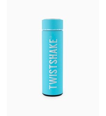 Twistshake - Hot or Cold Bottle Pastel Blue 420 ml