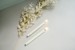 Uyuni - LED taper candle / 2-pack - Nordic white - 1,3x13,8 cm (UL-TA-NWW-01312-2) thumbnail-2