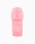 Twistshake - Anti-Colic Baby Bottle Pastel Pink 180 ml thumbnail-2