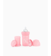 Twistshake - Anti-kolik Sutteflaske Pastel Pink 180 ml