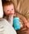 Twistshake - Anti-Colic Baby Bottle Pastel Blue 180 ml thumbnail-4