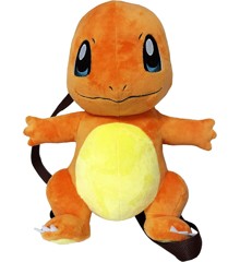 Pokémon - Plush Backpack - Charmander