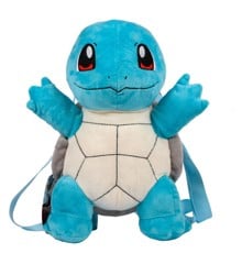 Pokémon - Plush Backpack - Squirtle
