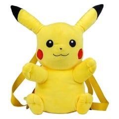 Pokémon - Plush Backpack - Pikachu