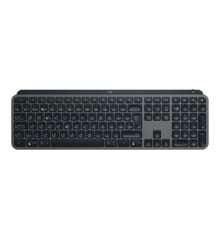 Logitech - MX Keys S Advanced Wireless Illuminated Keyboard