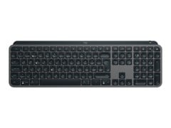 Logitech - MX Keys S Advanced Wireless Illuminated Keyboard