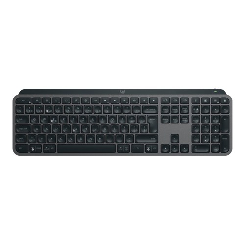 MX Keys S Avancerat trådlöst, bakbelyst tangentbord