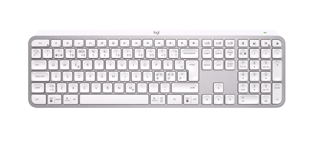 Bedste Logitech Keyboard i 2023