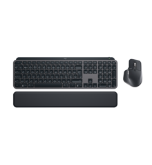 Logitech - MX Keys S Performance Combo Keyboard and Mouse Set