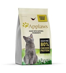 Applaws - Cat food - Senior - 7,5 kg (174-075)