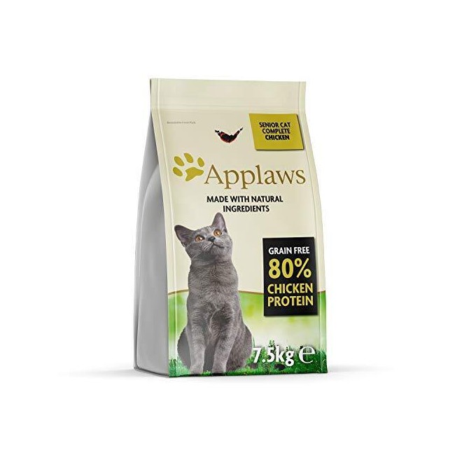 Applaws - Cat food - Senior - 7,5 kg (174-075)