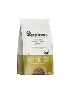 Applaws - Cat Food - Chicken & Lamb - 7,5 kg (174-076)