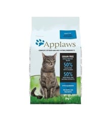 Applaws - Kattefoder - Havfisk & Laks - 6 kg
