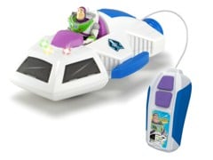 Dickie Toys - Disney Toy Story - Buzz Space Ship (203153000)