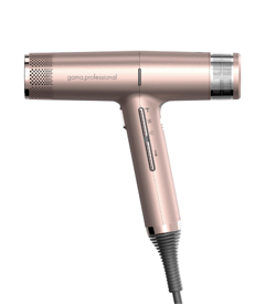 Ga.Ma Professional - IQ2 Hair Dryer Rose