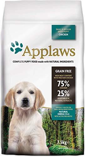 Applaws - Dog Food - Puppy - 7,5 kg (175-072) - Kjæledyr og utstyr