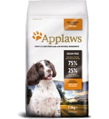 Applaws - Hundefoder - Kylling - 7,5 kg
