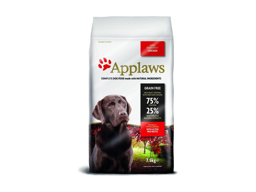 Applaws - Dog Food - Large Breed Chicken - 7,5 kg