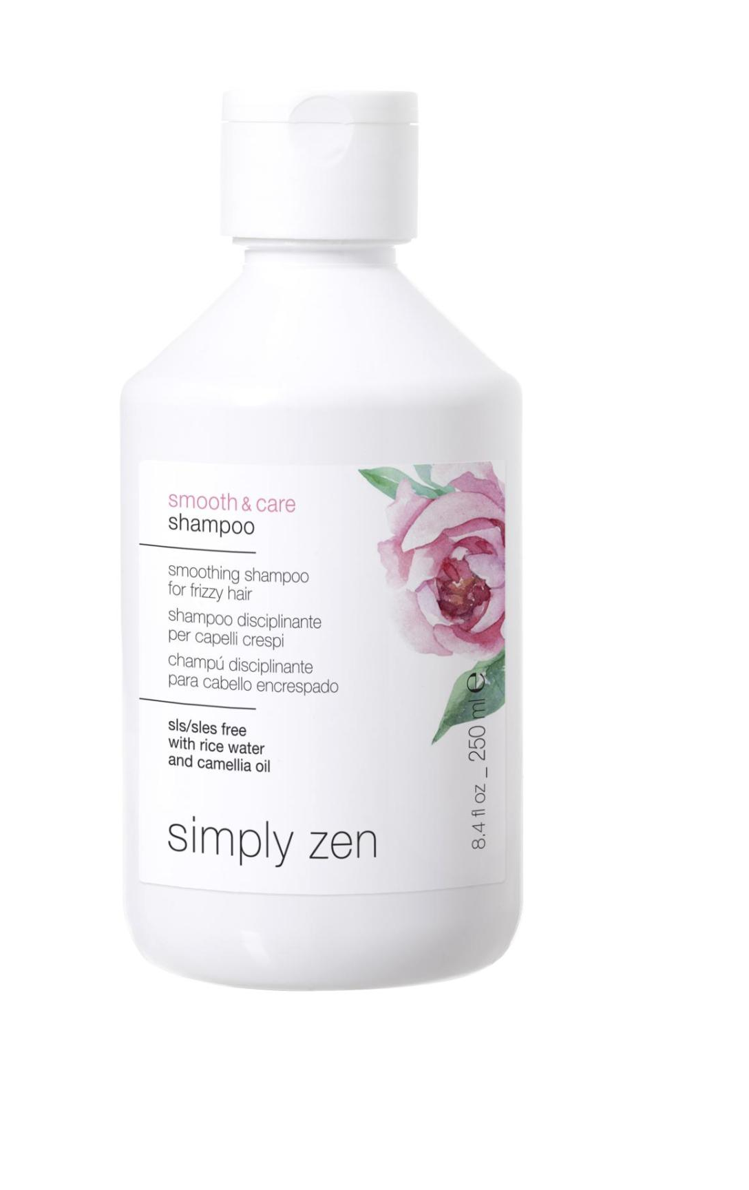 Simply Zen - Smooth&Care Shampoo 250 ml