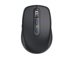 Logitech - MX Anywhere 3S Compact Wireless Performance Mouse