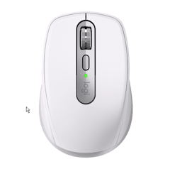 Logitech - MX Anywhere 3S Compact Wireless Performance Mouse