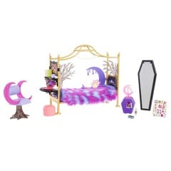 Monster High - Clawdeen Wolf - Bedroom Playset (HHK64)