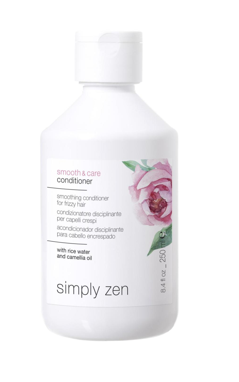 Simply Zen - Smooth&Care Conditioner 250 ml - Skjønnhet