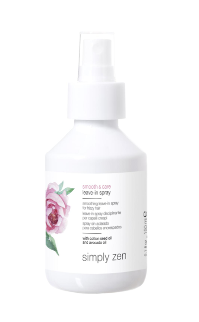 Simply Zen - Smooth & Care Leave in Spray 150 ml