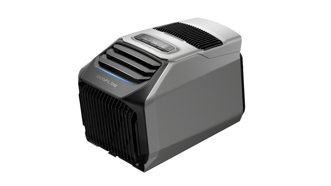 EcoFlow - Wave 2 Transportabel Air conditioner