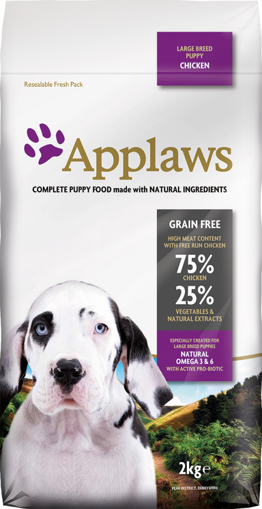 Applaws - Dog Food - Large breed Puppy Chicken - 15kg (175-153)
