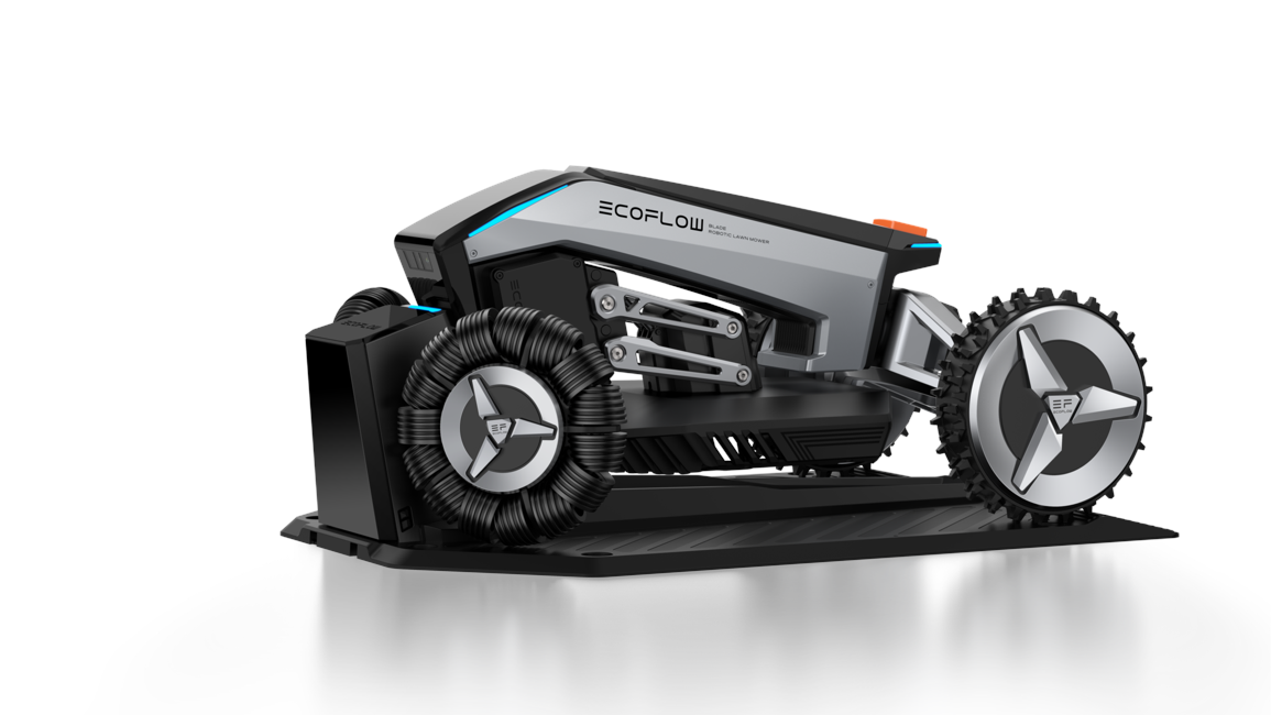 EcoFlow - Blade Robotic Lawn Mower (471291)