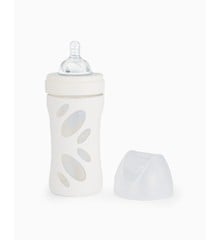 Twistshake - Anti-Colic Glass Bottle White 260 ml