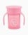 Twistshake - 360 Cup 6+m Pastel Pink thumbnail-6