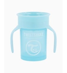 Twistshake - 360 Cup 6+m Pastel Blue
