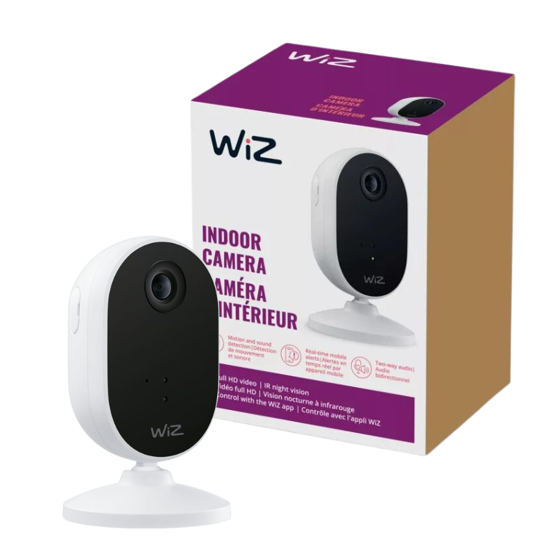 WiZ - Innendørskamera - Elektronikk