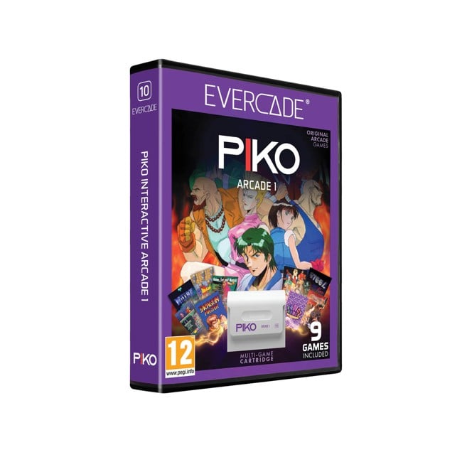 Evercade Piko Arcade 1 Collection