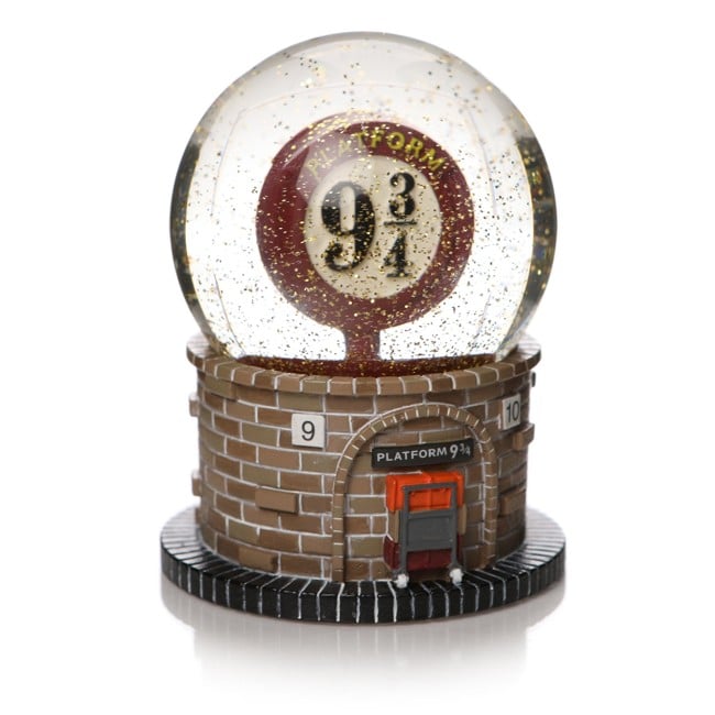 Harry Potter - Snow Globe - Platform 9 3/4 (65 mm) (sghp03)
