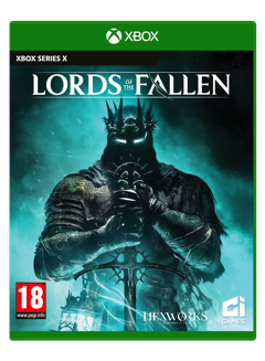 Lords of the Fallen