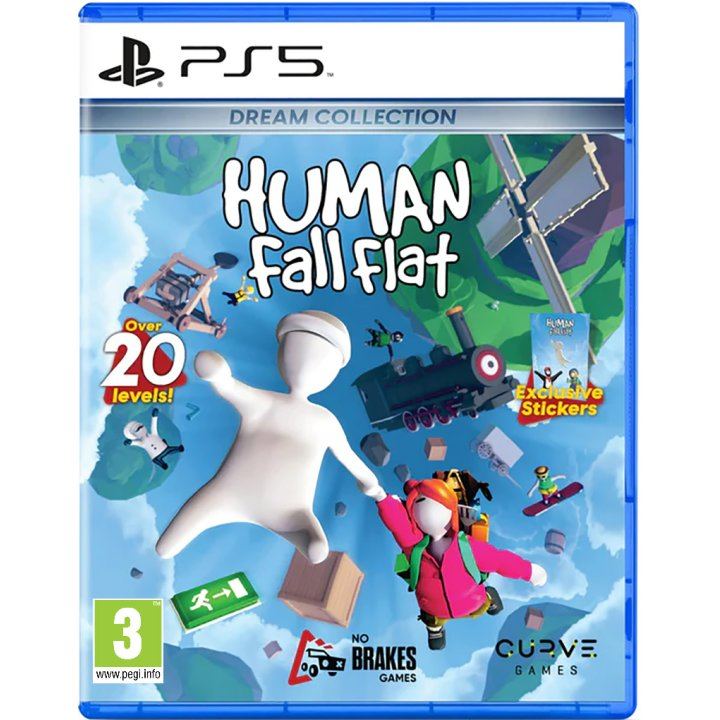 Human: Fall Flat Dream Collection - Videospill og konsoller