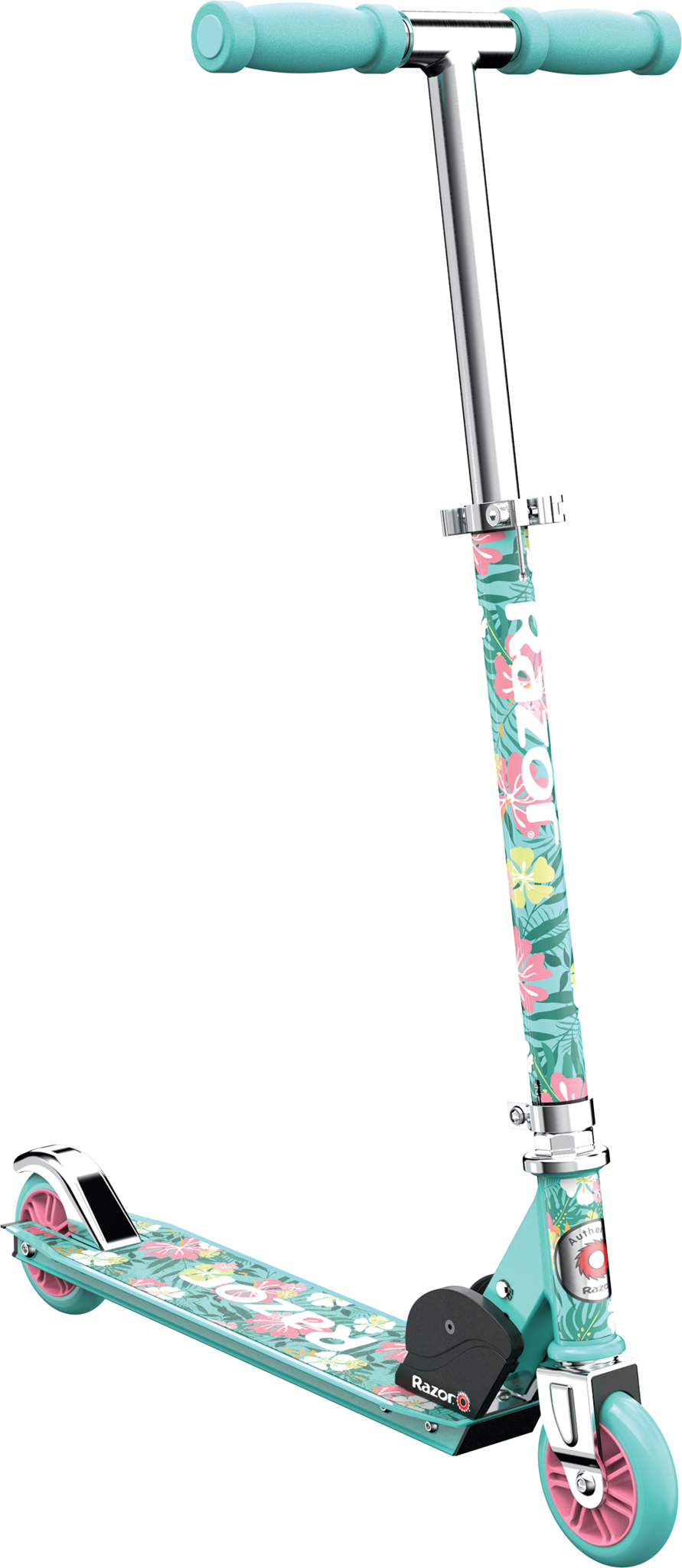 Razor - A Kick Scooter - Special Edition Paradise Graphic (13010343)