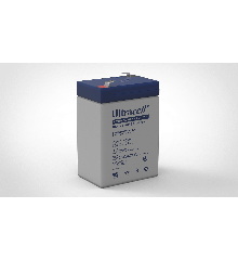 Ultracell - Batterie 6V/4,5 aH (6951171)