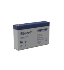 Ultracell - Batterie 6V/7aH (6951172)