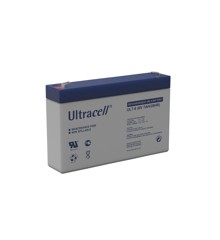 Ultracell - Battery 6V/7aH (6951172)