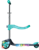 Razor - Rollie DLX 2-in-1 Convertible, light up deck - Teal - (20073645) thumbnail-4