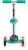 Razor - Rollie DLX 2-in-1 Convertible, light up deck - Teal - (20073645) thumbnail-5